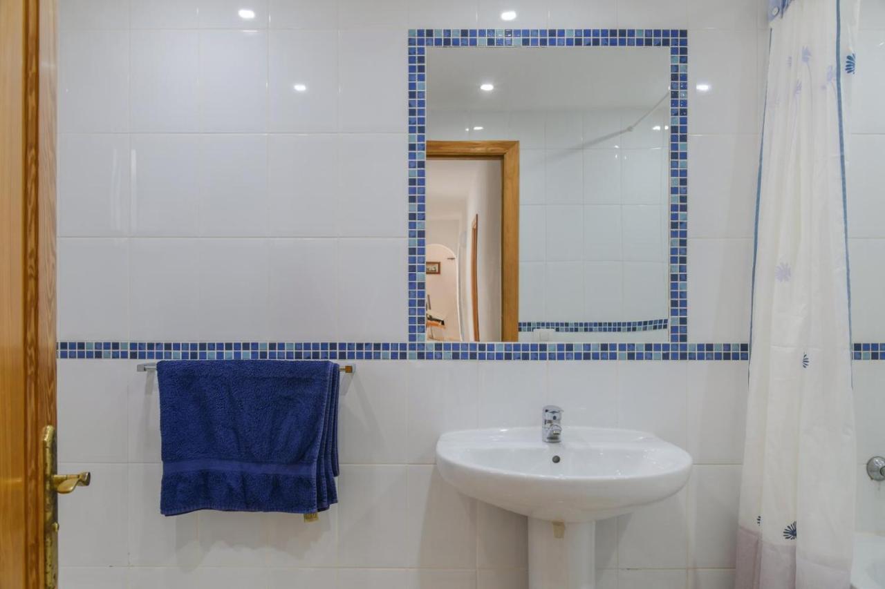 Casa Blanca Villa Tías Eksteriør billede