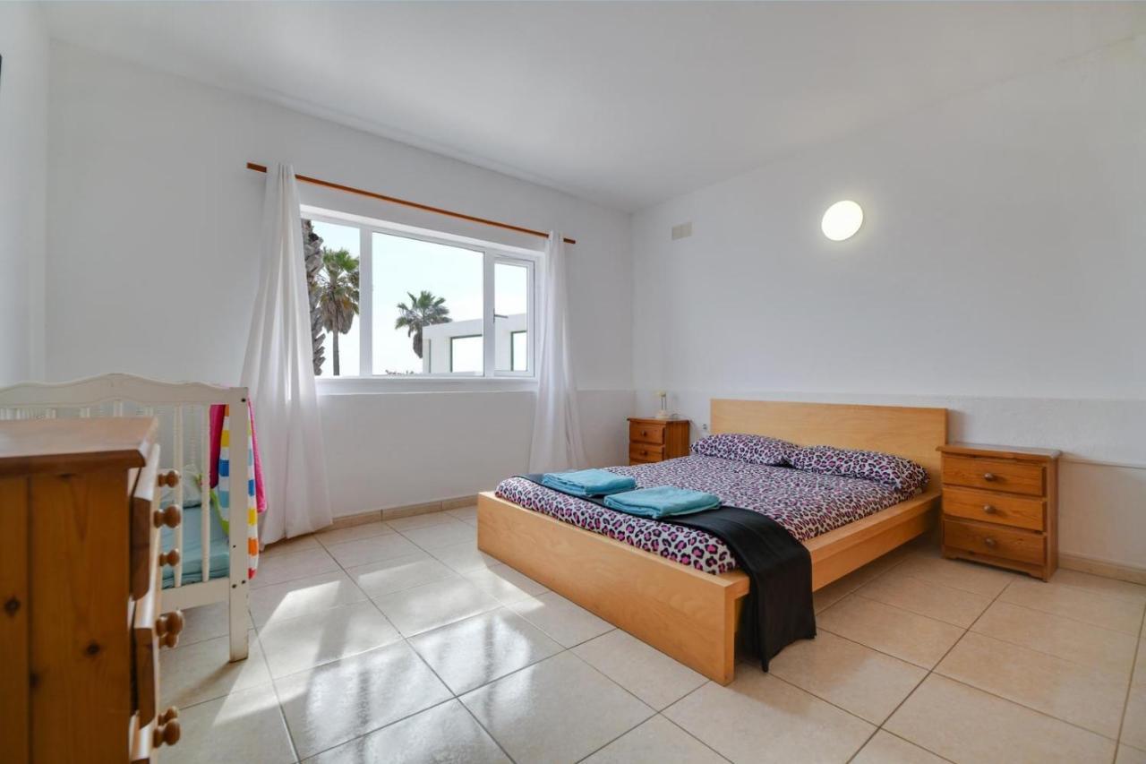 Casa Blanca Villa Tías Eksteriør billede