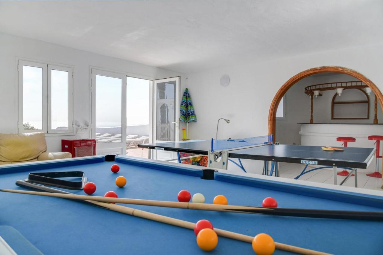 Casa Blanca Villa Tías Eksteriør billede