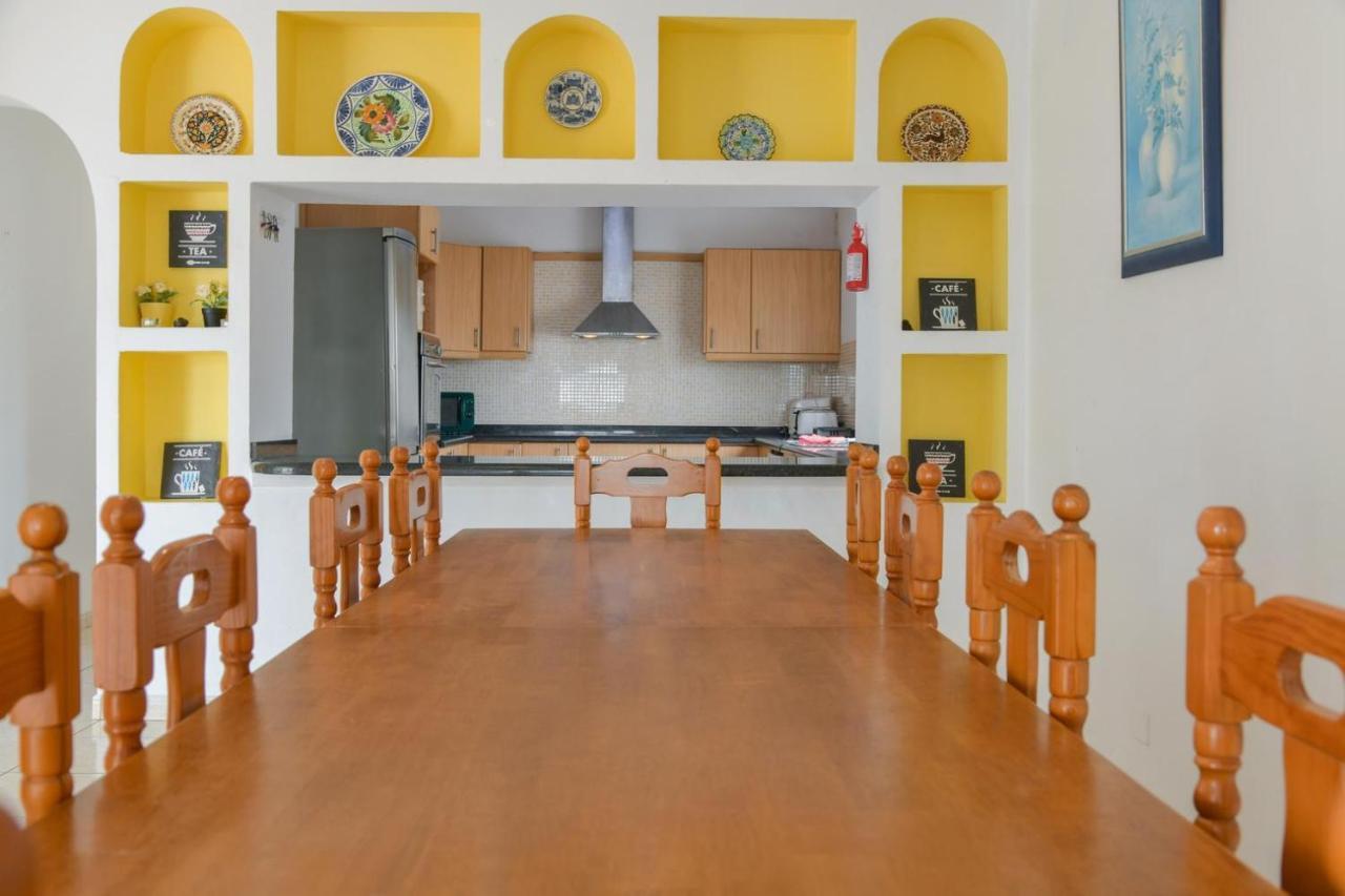 Casa Blanca Villa Tías Eksteriør billede