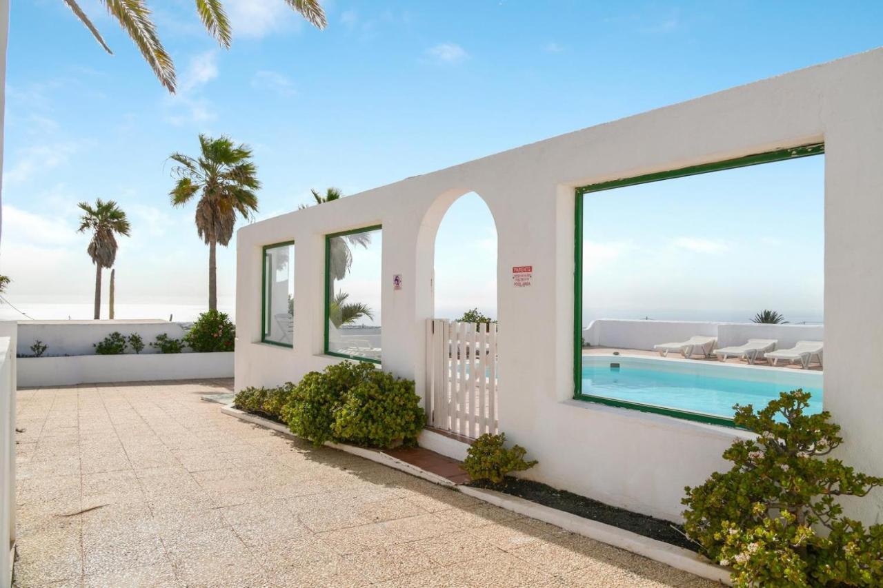 Casa Blanca Villa Tías Eksteriør billede