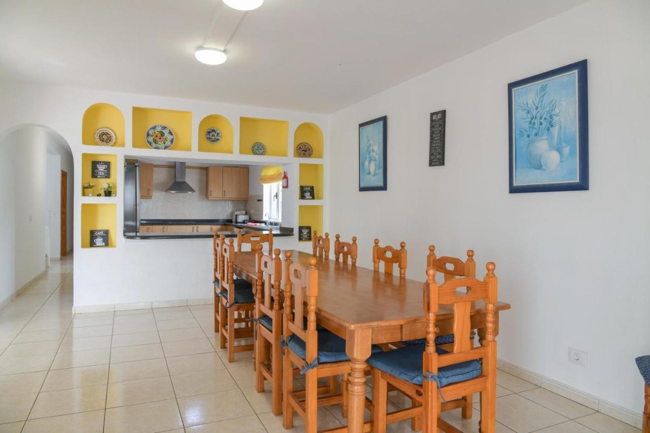 Casa Blanca Villa Tías Eksteriør billede