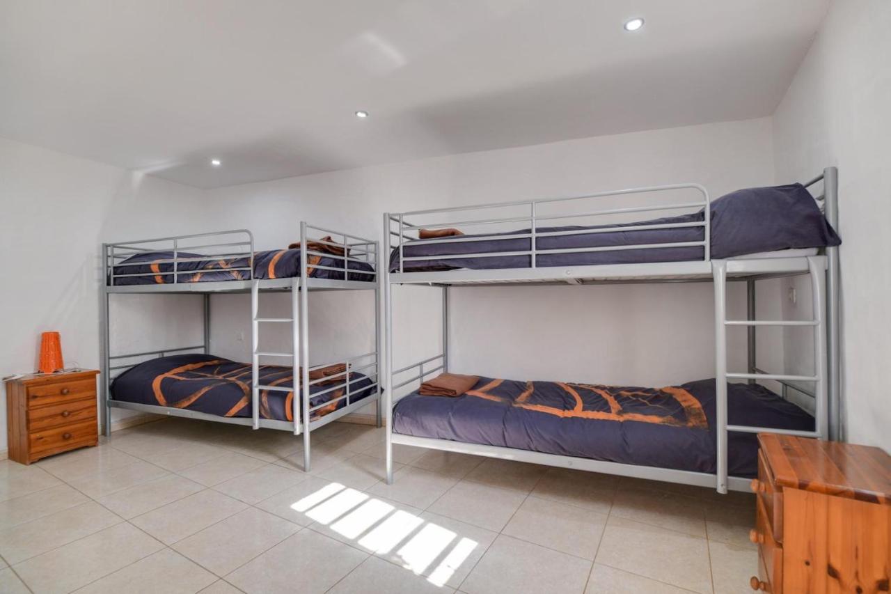 Casa Blanca Villa Tías Eksteriør billede