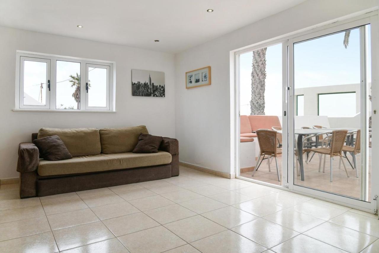 Casa Blanca Villa Tías Eksteriør billede