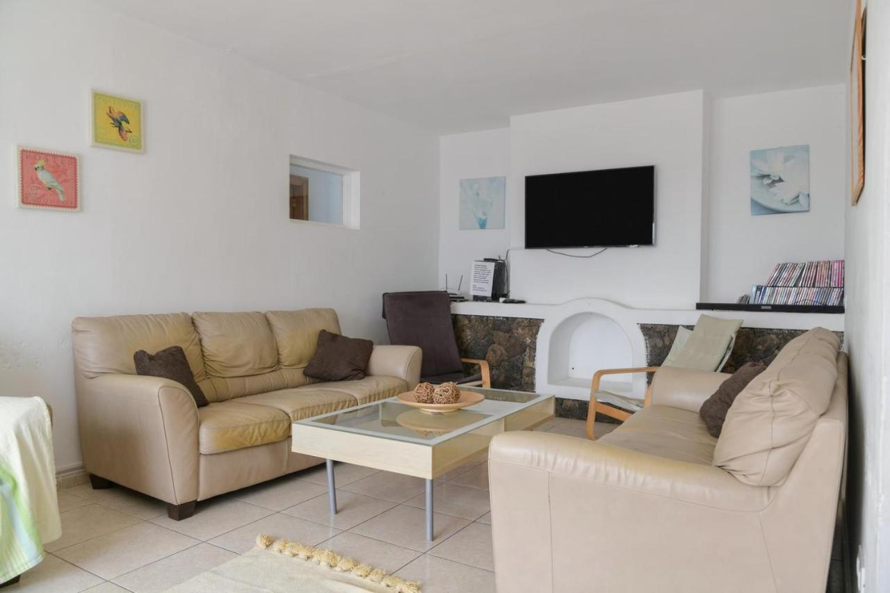 Casa Blanca Villa Tías Eksteriør billede