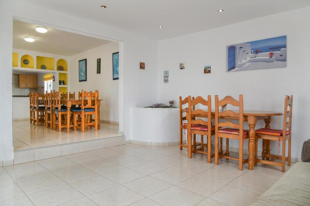 Casa Blanca Villa Tías Eksteriør billede