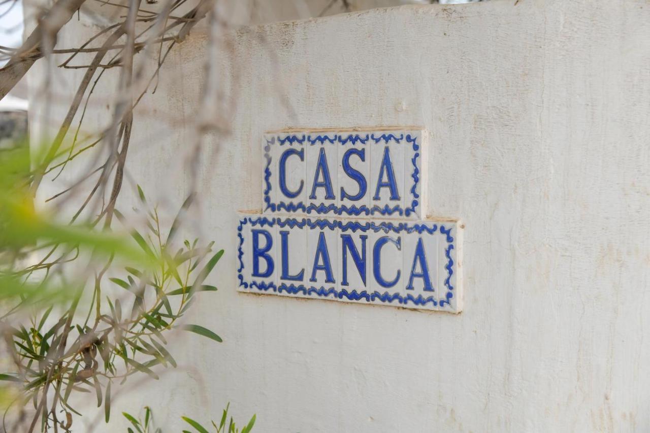 Casa Blanca Villa Tías Eksteriør billede