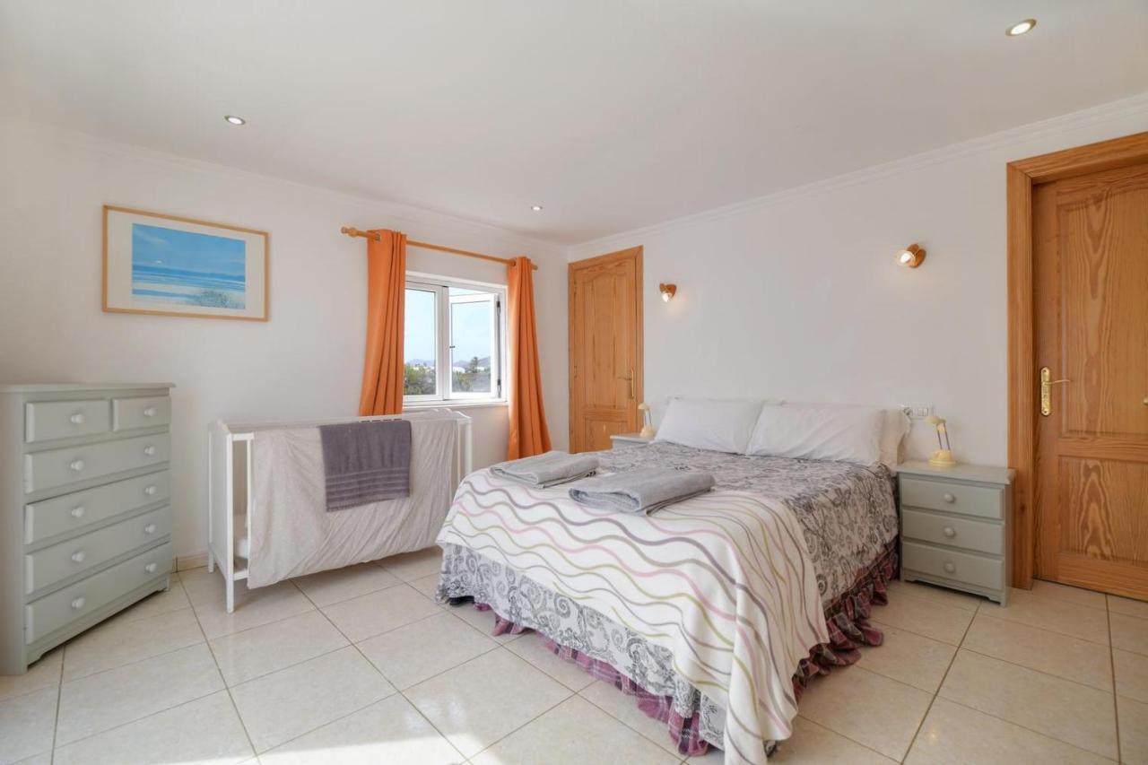 Casa Blanca Villa Tías Eksteriør billede